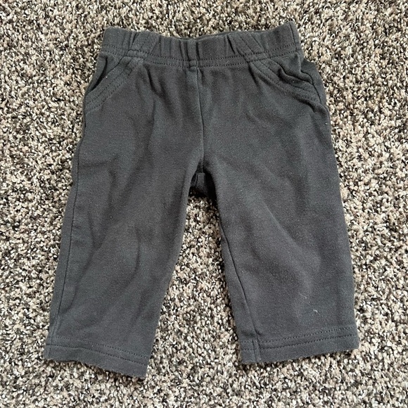 5/$10-Just one you by Carters Baby Girl Pants Size 3 Months - Picture 1 of 3
